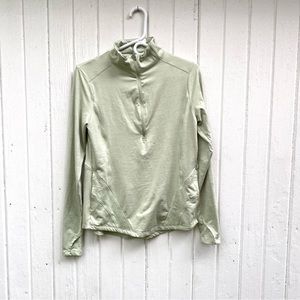 AVIA WOMENS MEDIUM QUARTER ZIP